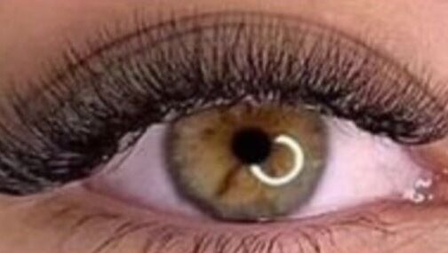 Hybrid lash set — soft, defined finish